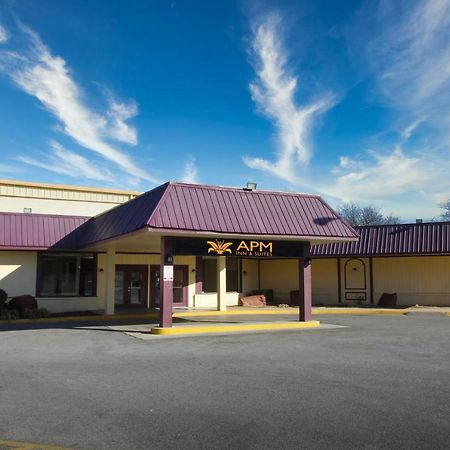 Apm Inn & Suites Martinsburg Luaran gambar