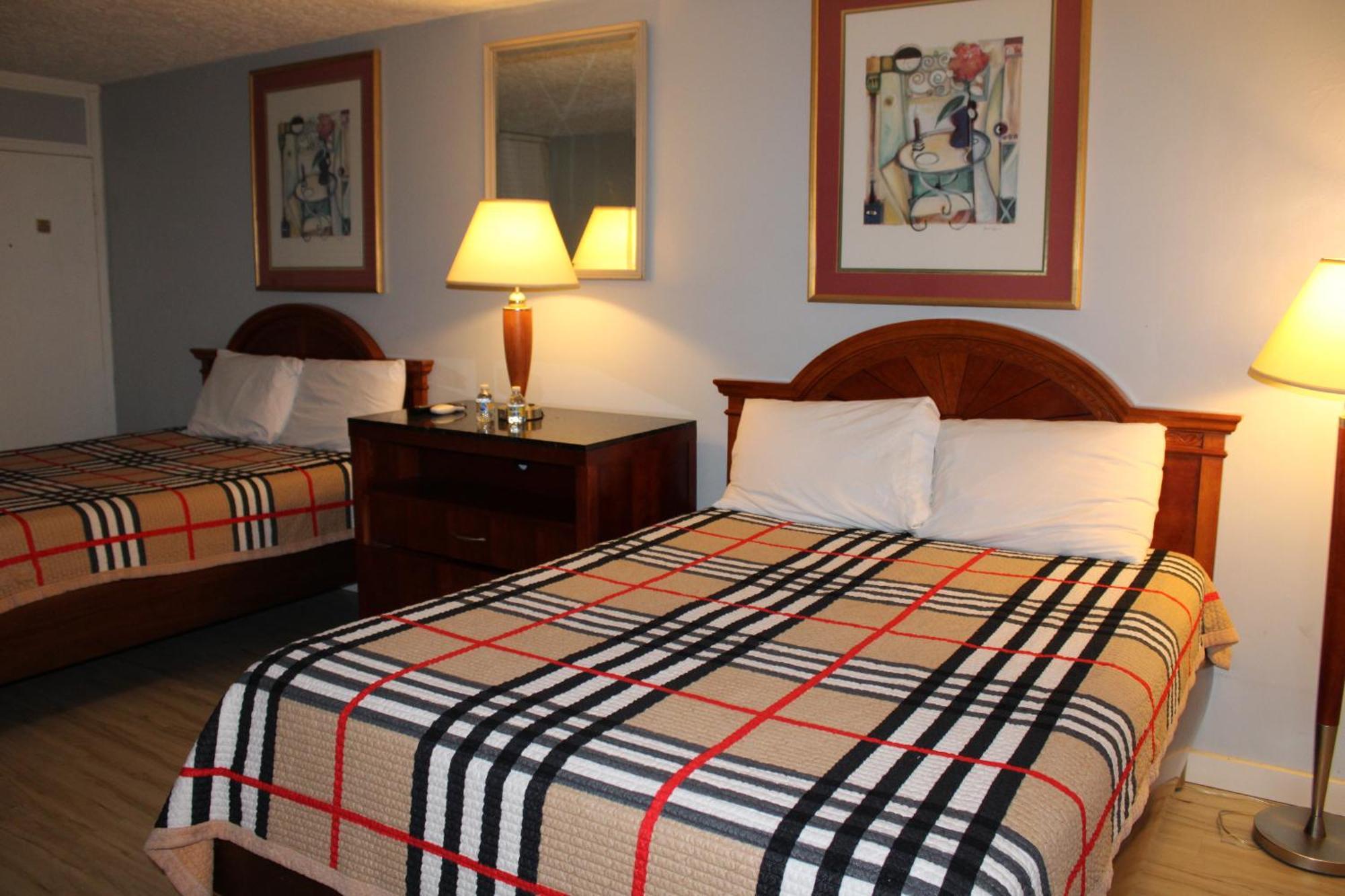 Apm Inn & Suites Martinsburg Luaran gambar