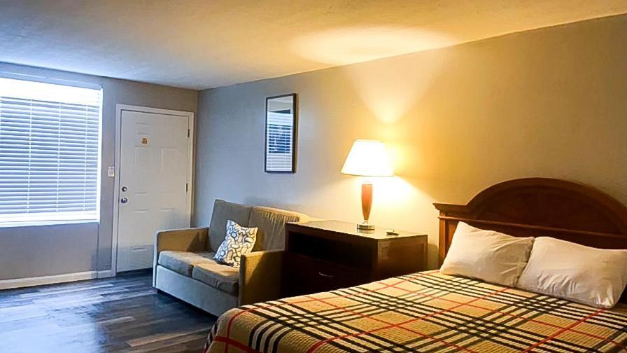 Apm Inn & Suites Martinsburg Luaran gambar