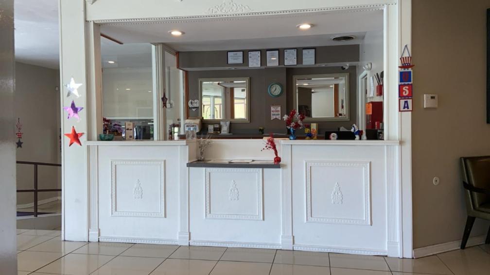 Apm Inn & Suites Martinsburg Luaran gambar