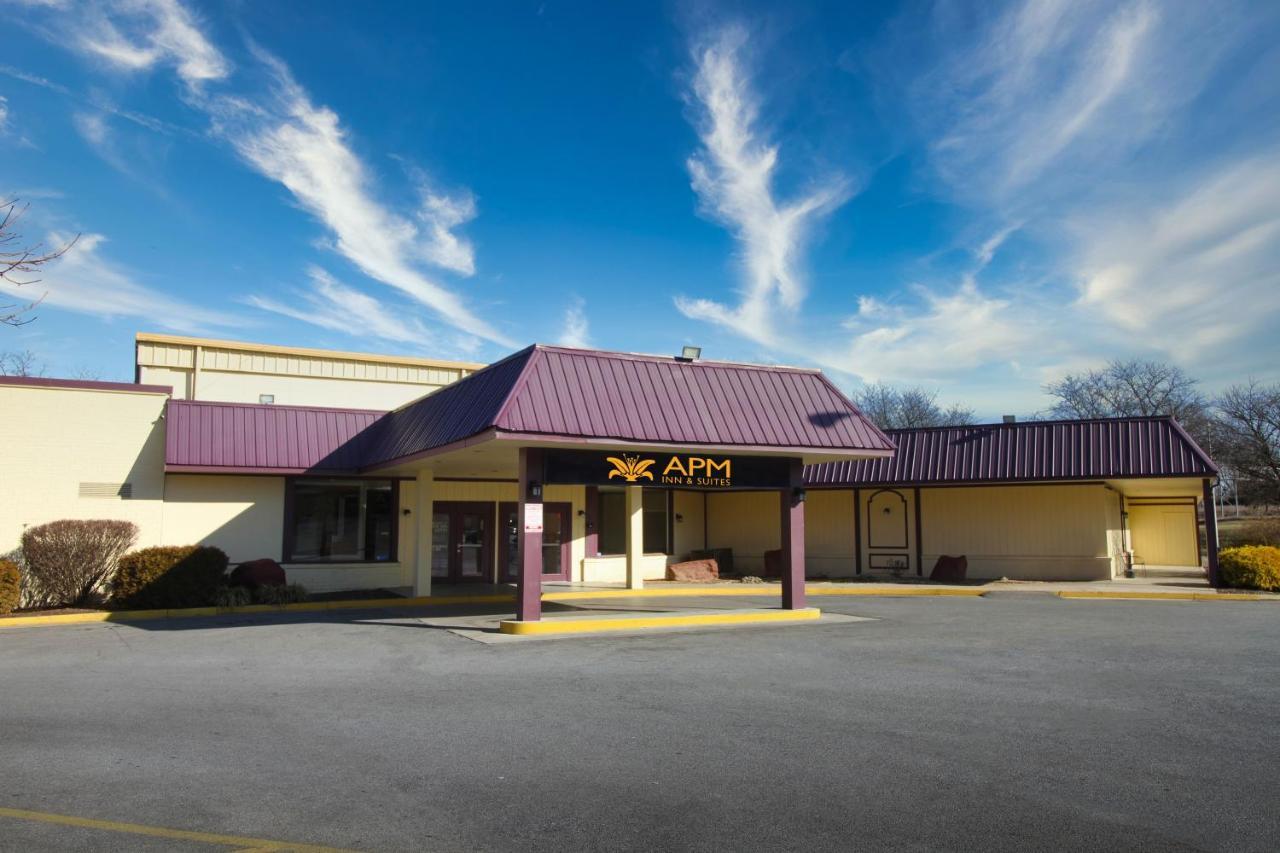 Apm Inn & Suites Martinsburg Luaran gambar